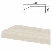 Экран-перегородка к столам «Арго», шириной 1600 мм, ясень шимо