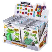 Игрушка-трансформер Трансботы «Боевой расчет», ассорти, дисплей, 1TOY, Т10379