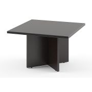 Стол для переговоров TORR 120x120 см, венге магия