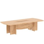 Стол для переговоров BORN 300x130 см, Дуб Бофорд