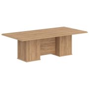 Стол переговорный RAUT 240x120, Дуб Бофорд