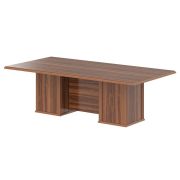 Стол переговорный RAUT 240x120, орех даллас