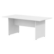 Стол для переговоров IMAGO 180x90 см, белый