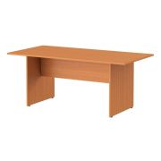 Стол для переговоров IMAGO 180x90 см, груша ароза