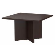 Стол для переговоров TORR-Z 120x120 см, венге магия