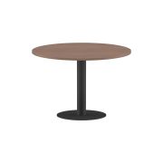 Конференц стол ПРГ-100 Ясень Шимо/Антрацит D1000