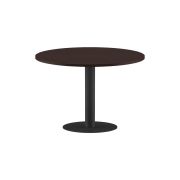 Конференц стол ПРГ-100 Венге Магия/Антрацит D1000