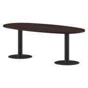 Конференц стол ПРГ-3 Венге Магия/Антрацит 2200х1100