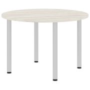 Конференц-стол XTEN XRT 120, сосна эдмонт, 1200х1200х750 мм