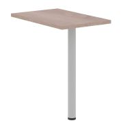 Приставка с опорой XTEN 70х45, Дуб Сонома