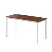 Стол рабочий IMAGO-S 140x60 см, орех французский/белый