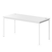 Стол рабочий IMAGO-S 160x72 см, белый