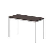 Стол рабочий IMAGO-S 120x60 см, венге магия/белый