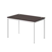 Стол рабочий IMAGO-S 120x72 см, венге магия/белый