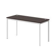 Стол рабочий IMAGO-S 140x60 см, венге магия/белый