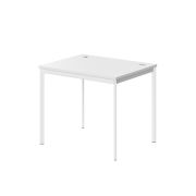 Стол рабочий IMAGO-S 90x72 см, белый