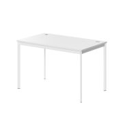 Стол рабочий IMAGO-S 120x72 см, белый