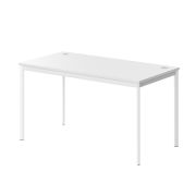 Стол рабочий IMAGO-S 140x72 см, белый