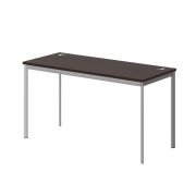 Стол рабочий IMAGO-S 140x60 см, венге магия/алюминий