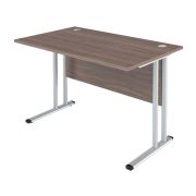 Стол рабочий IMAGO-M 120x72 см, ясень шимо