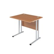 Стол рабочий IMAGO-M 90x72 см, груша ароза