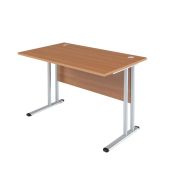 Стол рабочий IMAGO-M 120x72 см, груша ароза