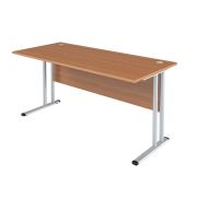 Стол рабочий IMAGO-M 160x72 см, груша ароза
