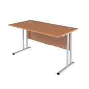 Стол рабочий IMAGO-M 140x72 см, груша ароза