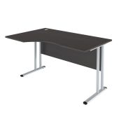 Стол эргономичный левый IMAGO-M 140x90 см, венге магия