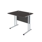 Стол рабочий IMAGO-M 90x72 см, венге магия