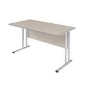 Стол рабочий IMAGO-M 140x72 см, клен/мультиплекс