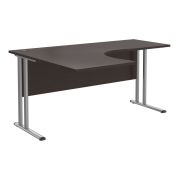 Стол эргономичный левый IMAGO-M 160x120 см, венге магия