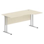 Стол эргономичный IMAGO-M, 160х90, Клен