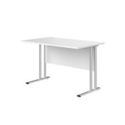 Стол рабочий IMAGO-M 120x72 см, белый