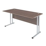 Стол рабочий IMAGO-M 160x72 см, ясень шимо