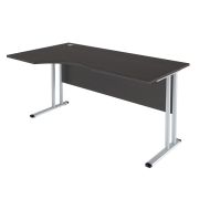 Стол эргономичный левый IMAGO-M 160x90 см, венге магия