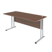 Стол рабочий IMAGO-M 160x72 см, орех французский
