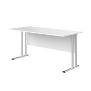 Стол рабочий IMAGO-M 160x72 см, белый