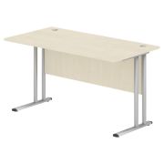 Стол рабочий IMAGO-M, 140х90, Клен