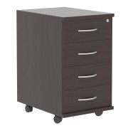 Тумба мобильная IMAGO, Венге Магия