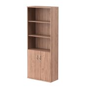 Шкаф-стеллаж IMAGO, ясень шимо