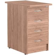 Тумба приставная IMAGO ТП-4.2А, ясень шимо, 41.2х72х75.5 см