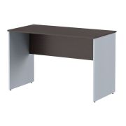 Стол рабочий IMAGO 120x60 см, венге магия/металлик