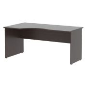 Стол эргономичный левый IMAGO 160x90 см, венге магия