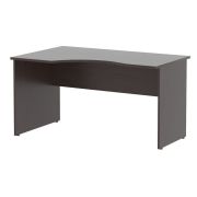 Стол эргономичный левый IMAGO 140x90 см, венге магия