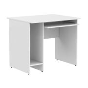 Стол компьютерный IMAGO 90x72 см, белый