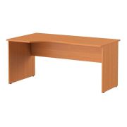 Стол эргономичный левый IMAGO 160x90 см, груша ароза