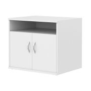 Тумба для оргтехники IMAGO, белый