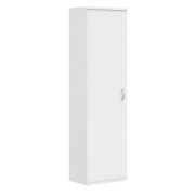 Гардероб узкий IMAGO, белый