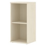 Стеллаж узкий IMAGO 40х36, Клен